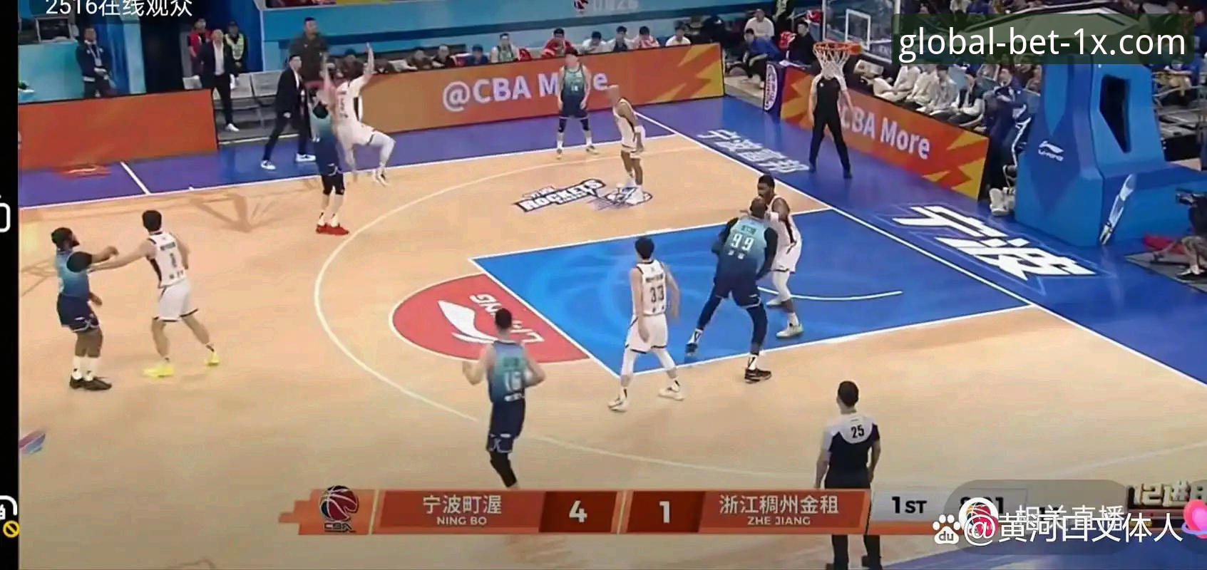 XBET客户端 CBA季后赛G2逆转战报:浙江加时83-81横扫宁波,兰道夫33分统治比赛|1XBET赛事分析教程